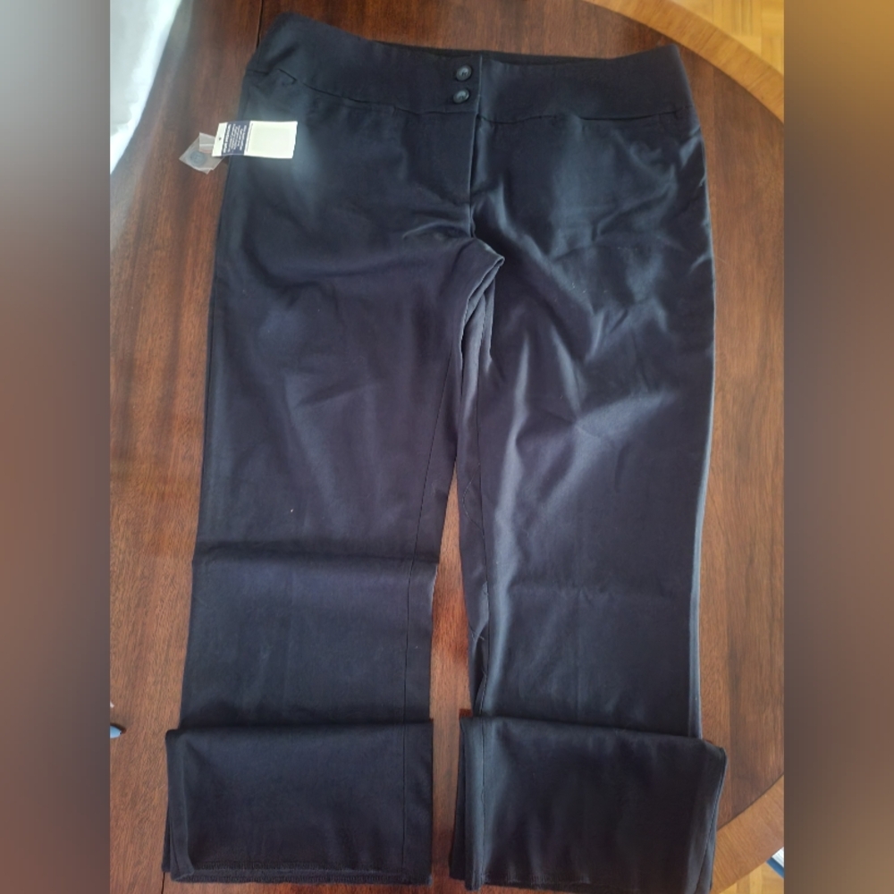 Womans Navy Uniform Pants..